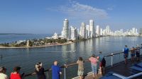 Einfahrt Cartagena &ndash; &copy; Frank Nimschowski (Eberhardt TRAVEL)