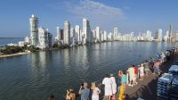 Einfahrt Cartagena &ndash; &copy; Frank Nimschowski (Eberhardt TRAVEL)