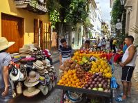 Altstadt Cartagena &ndash; &copy; Frank Nimschowski (Eberhardt TRAVEL)