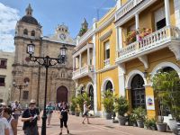 Altstadt Cartagena &ndash; &copy; Frank Nimschowski (Eberhardt TRAVEL)