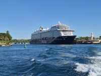 MS 1 in La Romana &ndash; &copy; Frank Nimschowski (Eberhardt TRAVEL)