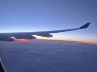 kurz vor Frankfurt &ndash; &copy; Frank Nimschowski (Eberhardt TRAVEL)