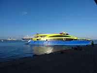 Fährüberfahrt nach Playa del Carmen &ndash; &copy; Anne Schröder (Eberhardt TRAVEL)