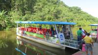Kanälen von Tortuguero