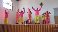 Tanzshow Cartagena