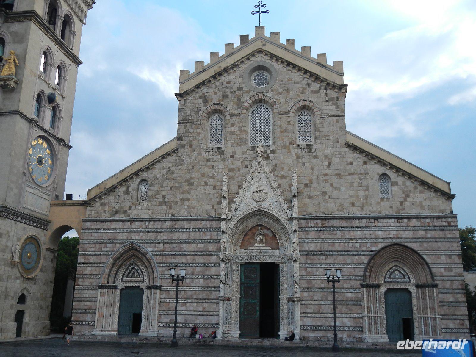 DOM Messina &ndash; &copy; Bianka Kirsche (Eberhardt TRAVEL)