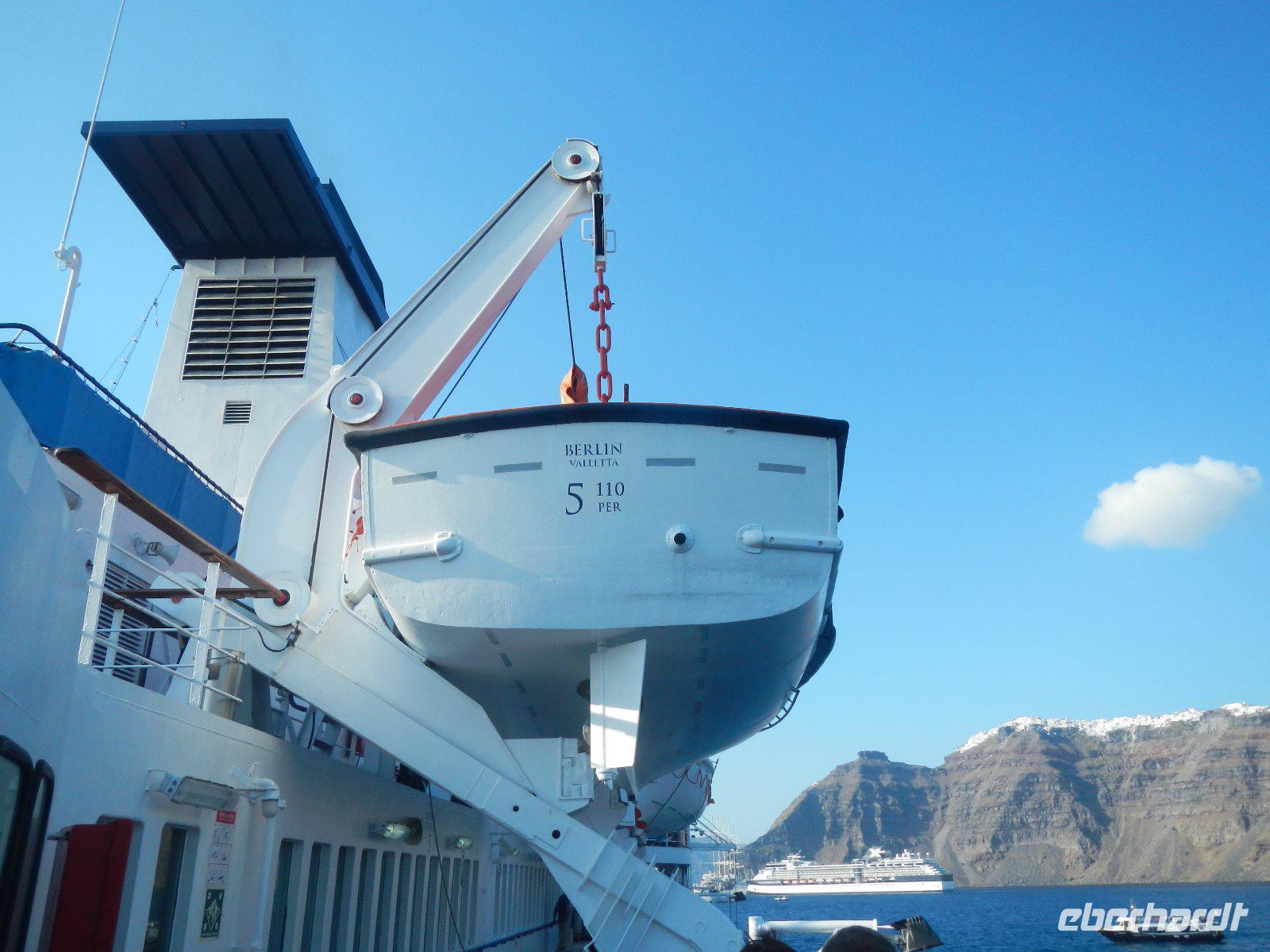 Santorini  &ndash; &copy; Bianka Kirsche (Eberhardt TRAVEL)
