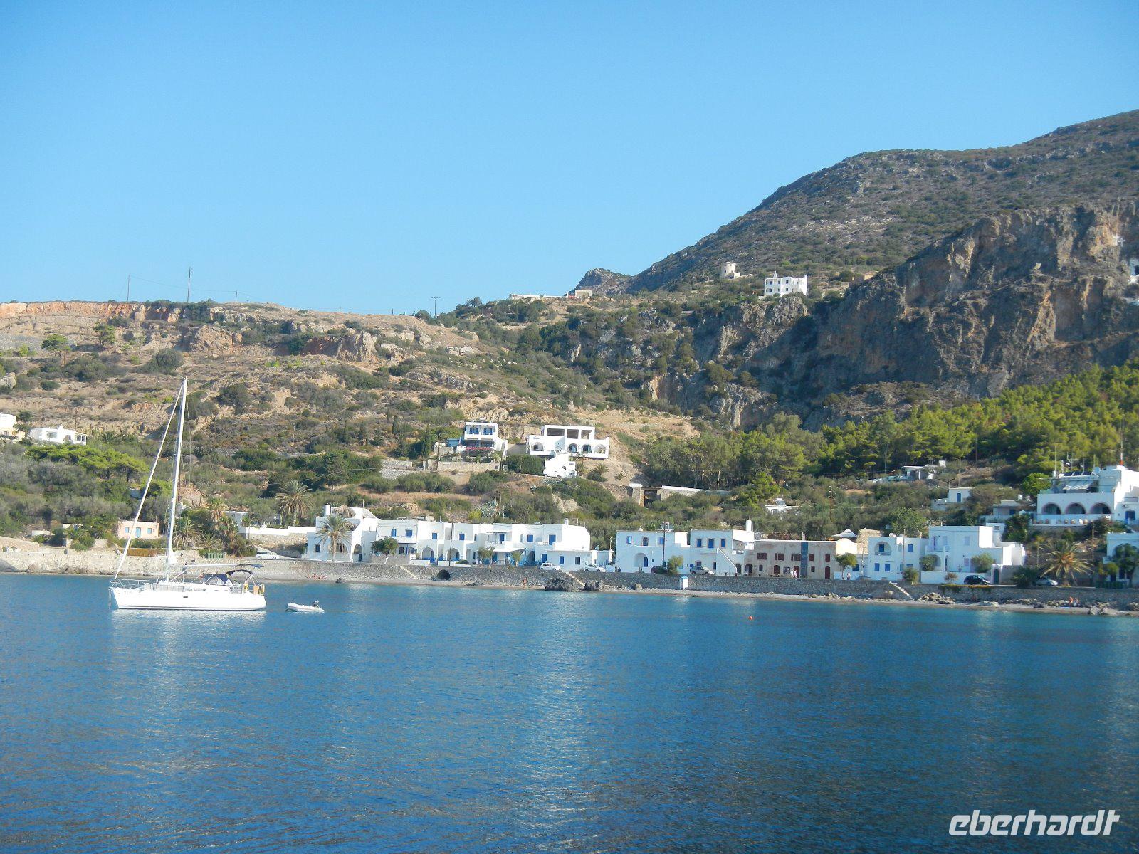 Insel Kithira &ndash; &copy; Bianka Kirsche (Eberhardt TRAVEL)