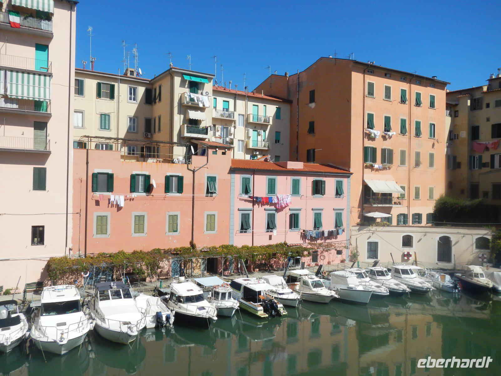 Livorno &ndash; &copy; Bianka Kirsche (Eberhardt TRAVEL)