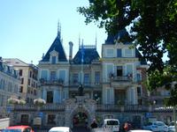 Evian Stadtrundgang &ndash; &copy; Bianka Kirsche (Eberhardt TRAVEL)