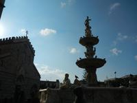 Messina Orionbrunnen &ndash; &copy; Bianka Kirsche (Eberhardt TRAVEL)