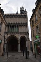 0175 Bus 1 - Dijon_Kirche Notre Dame &ndash; &copy; Konrad Füssel (Eberhardt TRAVEL)