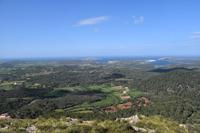 0389 Bus 1 - Menorca_Blick vom El Toro 357 m &ndash; &copy; Konrad Füssel (Eberhardt TRAVEL)