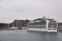 0445 Bus 1 - Cartagena_Hafen &ndash; &copy; Konrad Füssel (Eberhardt TRAVEL)