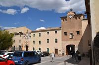 0515 Bus 1 - Zistersienserkloster Santa Maria de Poblet &ndash; &copy; Konrad Füssel (Eberhardt TRAVEL)