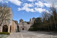 0518 Bus 1 - Zistersienserkloster Santa Maria de Poblet &ndash; &copy; Konrad Füssel (Eberhardt TRAVEL)