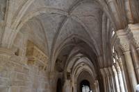 0528 Bus 1 - Zistersienserkloster Santa Maria de Poblet &ndash; &copy; Konrad Füssel (Eberhardt TRAVEL)