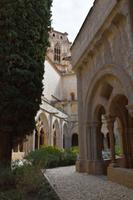 0531 Bus 1 - Zistersienserkloster Santa Maria de Poblet &ndash; &copy; Konrad Füssel (Eberhardt TRAVEL)