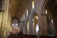 0548 Bus 1 - Zistersienserkloster Santa Maria de Poblet &ndash; &copy; Konrad Füssel (Eberhardt TRAVEL)