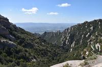 0594 Bus 1 - Montserrat_Blick nach Südwesten &ndash; &copy; Konrad Füssel (Eberhardt TRAVEL)