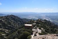 0603 Bus 1 - Montserrat_Blick nach Süden &ndash; &copy; Konrad Füssel (Eberhardt TRAVEL)