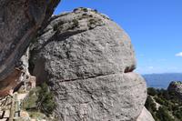 0604 Bus 1 - Montserrat &ndash; &copy; Konrad Füssel (Eberhardt TRAVEL)