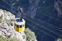 0634 Bus 1 - Montserrat_Seilbahn Monistrol-Montserrat &ndash; &copy; Konrad Füssel (Eberhardt TRAVEL)