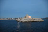 0701 Bus 1 - Marseilles_Ausfahrt - Chateau d´If &ndash; &copy; Konrad Füssel (Eberhardt TRAVEL)