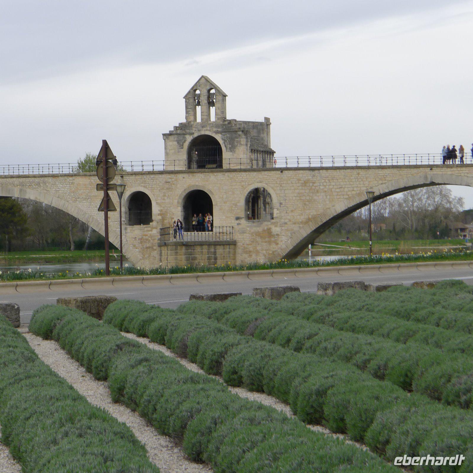 Avignon &ndash; &copy; Claudia Hartwich (Eberhardt TRAVEL)