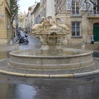 Aix-en-Provence &ndash; &copy; Claudia Hartwich (Eberhardt TRAVEL)