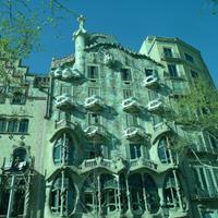 P1190732.,Barcelona (11) &ndash; &copy; Claudia Hartwich (Eberhardt TRAVEL)