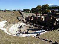 Pompeji &ndash; &copy; Sabine Letzybyll (Eberhardt TRAVEL)