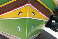 Marsaxlokk - Luzzo Boot &ndash; &copy; Mareen Scholz (Eberhardt TRAVEL)