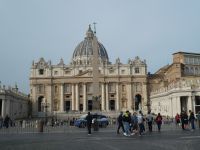 Rom Petersdom &ndash; &copy; Kerstin Hugel (Eberhardt TRAVEL)