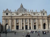 Rom Petersdom &ndash; &copy; Kerstin Hugel (Eberhardt TRAVEL)