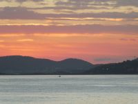 Sonnenuntergang &ndash; &copy; Kerstin Hugel (Eberhardt TRAVEL)