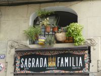 Barcelona Sagrada Familia &ndash; &copy; Kerstin Hugel (Eberhardt TRAVEL)
