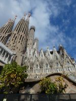 Barcelona Sagrada Familia &ndash; &copy; Kerstin Hugel (Eberhardt TRAVEL)