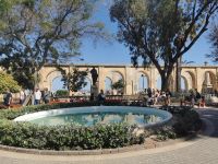 Upper Barakka Garten, Valetta &ndash; &copy; Simone Willner (Eberhardt TRAVEL)