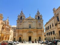 St. Pauls Cathedral, Mdina &ndash; &copy; Simone Willner (Eberhardt TRAVEL)