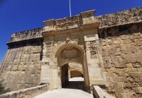 Toreingang Birgu, Malta &ndash; &copy; Simone Willner (Eberhardt TRAVEL)