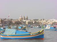 Marsaxlokk &ndash; &copy; Anne-Katrin Müller (Eberhardt TRAVEL)