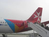 Air Malta &ndash; &copy; Anne-Katrin Müller (Eberhardt TRAVEL)