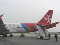 Air Malta &ndash; &copy; Anne-Katrin Müller (Eberhardt TRAVEL)