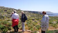 DSC03783-kleine Wanderung auf Comino