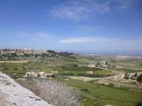 P1060559-Blick über die Insel Malta &ndash; &copy; Benjamin Rodriguez Manzanares (Eberhardt TRAVEL)