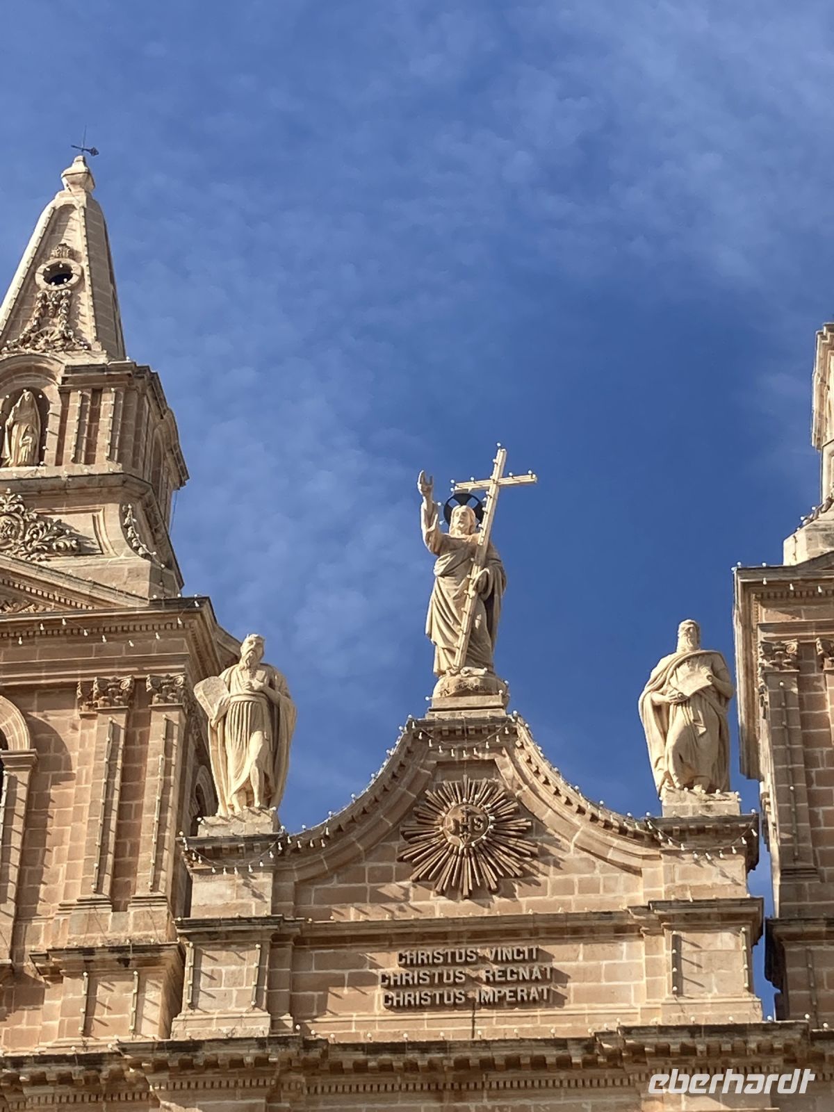Detail der Kirche &ndash; &copy; Mathias Schirmer (Eberhardt TRAVEL)
