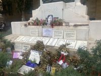 Gedenken an die ermordete Journalistin Caruana Galizia  &ndash; &copy; Mathias Schirmer (Eberhardt TRAVEL)