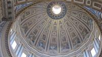 Rom - Petersplatz- Petersdom &ndash; &copy; Annette Weise (Eberhardt TRAVEL)
