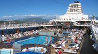 Mein Schiff 1 -Pooldeck &ndash; &copy; Annette Weise (Eberhardt TRAVEL)